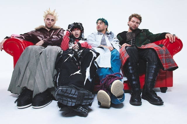 5 Seconds of Summer - Bite the Apple Upgrade