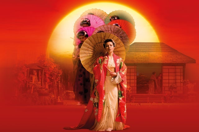 Madama Butterfly - Ellen Kents Farewell Opera Tour