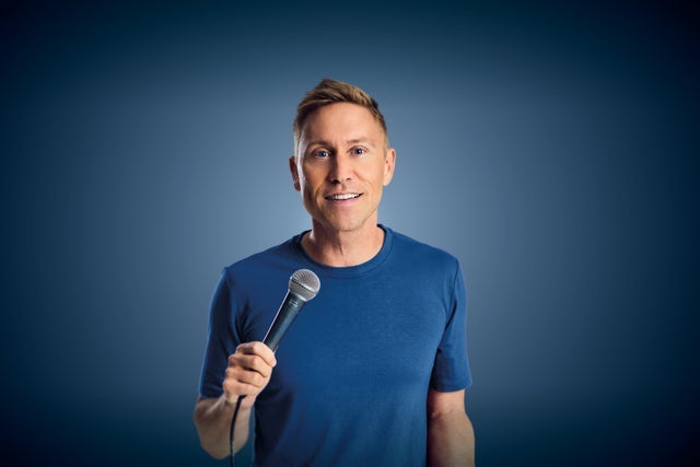 Russell Howard - Don't Tell The Algorithm