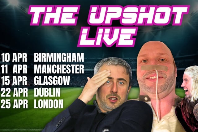 The Upshot Live