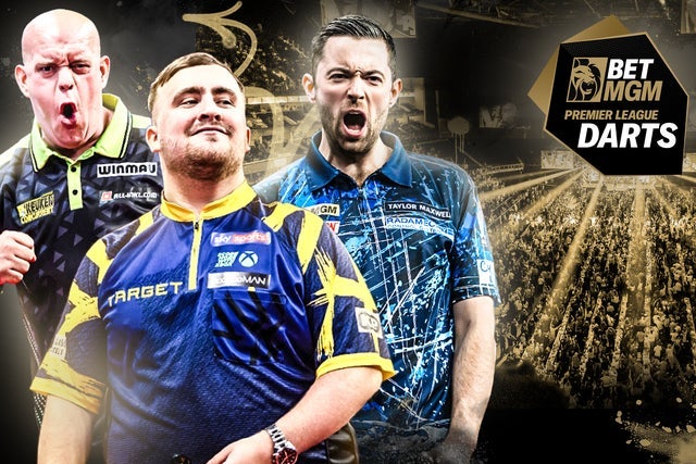2026 BetMGM Premier League Darts - Premium Packages