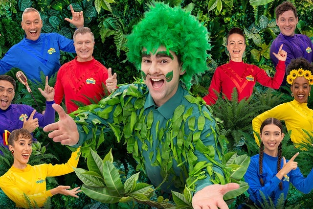 The Wiggles Tree of Wisdom Spectacular