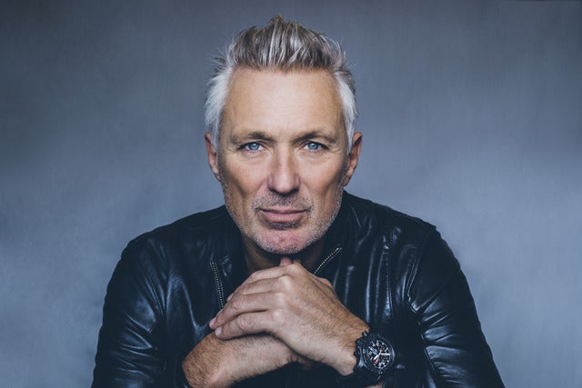 Martin Kemp: The Ultimate Back To The 80's DJ Set