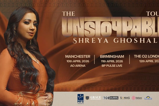 Shreya Ghoshal