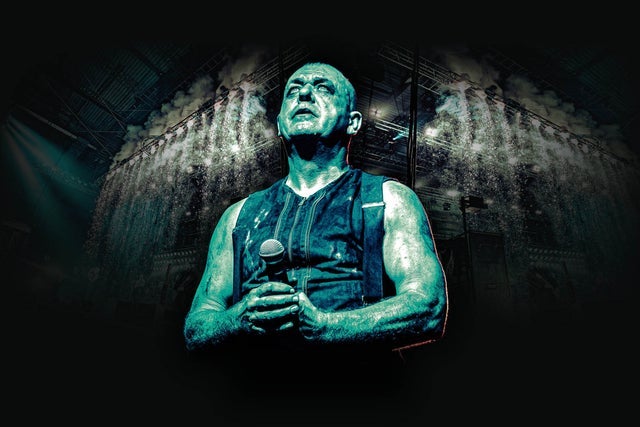 STAHLZEIT - The Most Spectacular Rammstein Tribute Show