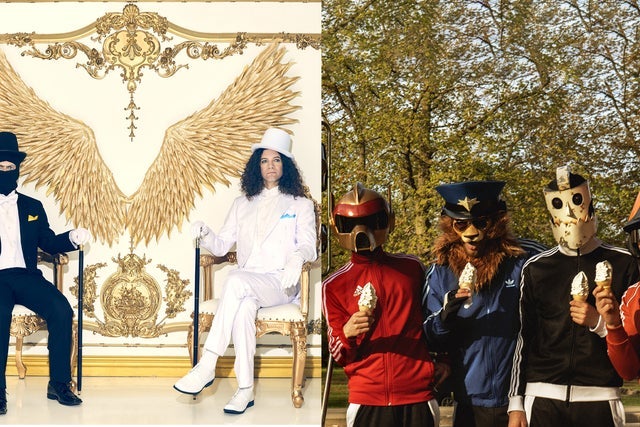 Ninja Sex Party & TWRP - Pure Elegance Tour