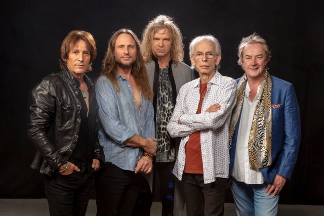 YES - The Fragile Tour