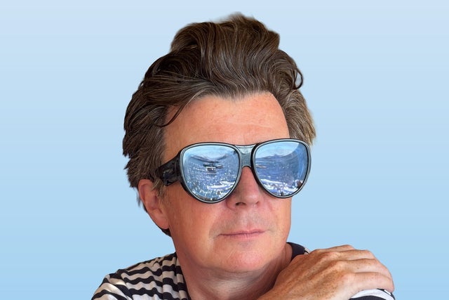 Rick Astley The Reflection Tour 2026