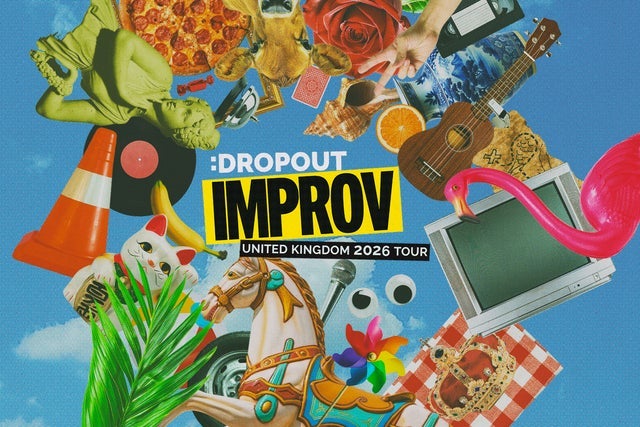Dropout Improv United Kingdom 2026 Tour