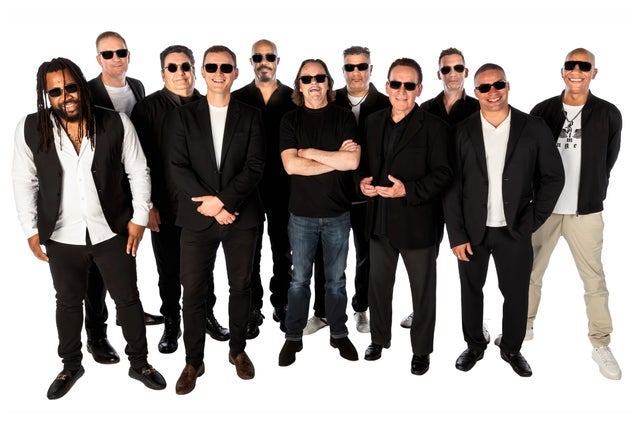 UB40 - Venue Premium Tickets