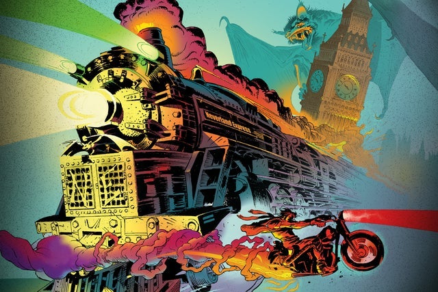 Celebrating Meat Loaf Feat. The Neverland Express