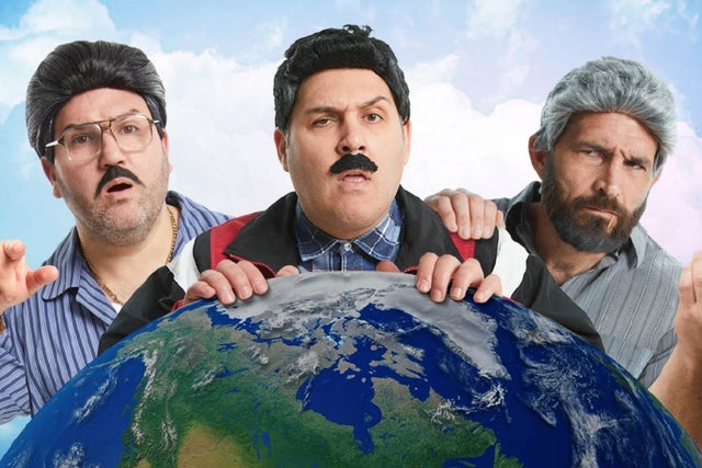 Sooshi Mango - The Home Made World Tour 2026