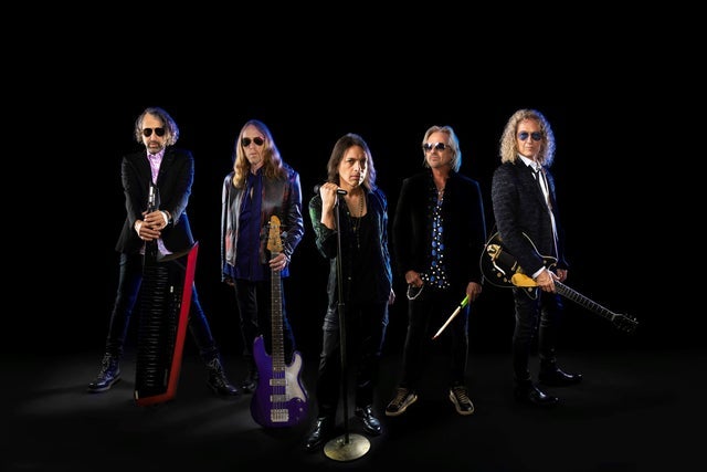 Foreigner - 50th Anniversary Tour