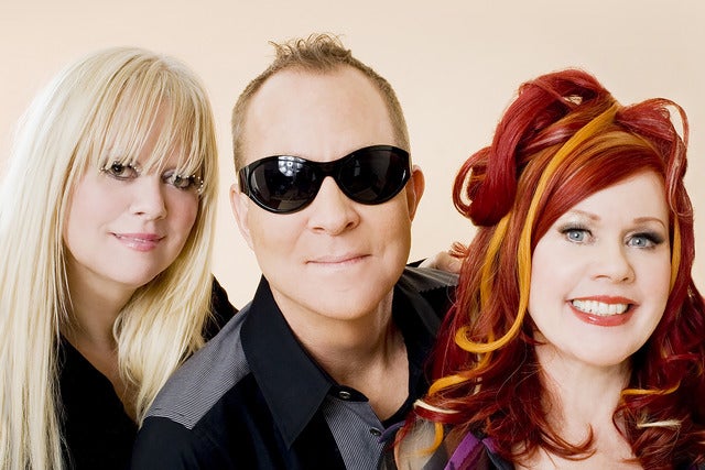 The B-52's and Devo - Cosmic De-Evolution Tour - Venue Premium Tickets