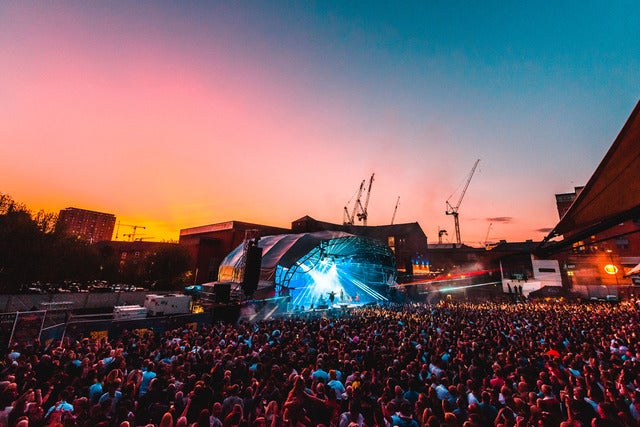 Sounds of the City Present THE STREETS