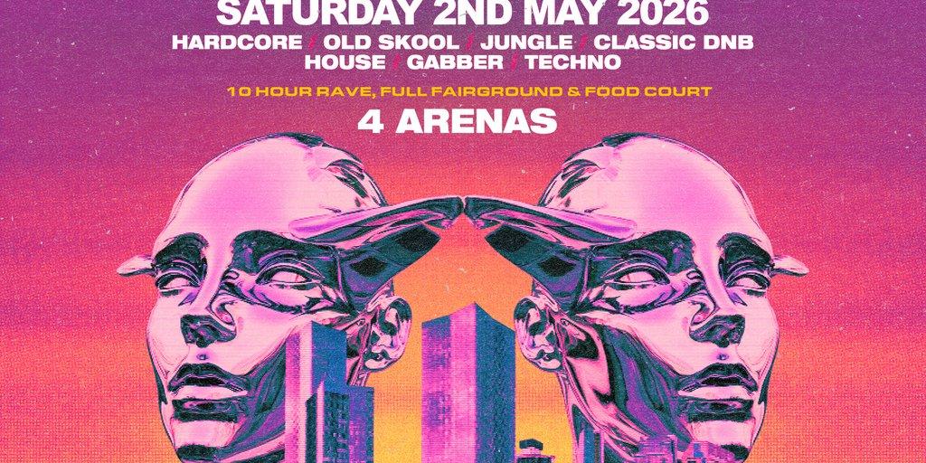 Manchester Forever 2026