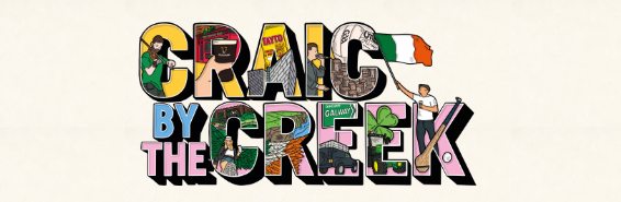 Craic by the Creek 2026