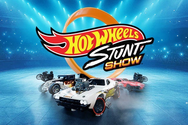 Hot Wheels Stunt Show