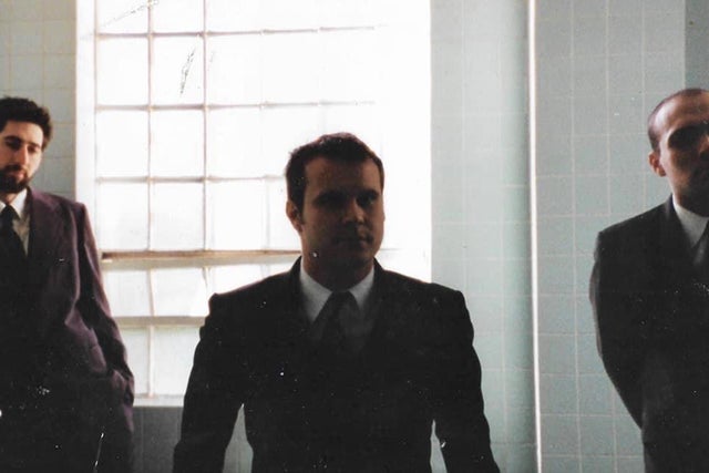 Sunny Day Real Estate