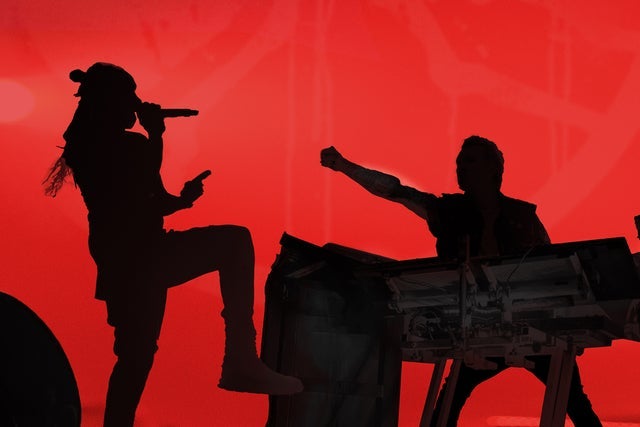 The Prodigy at Live from Wythenshawe Park