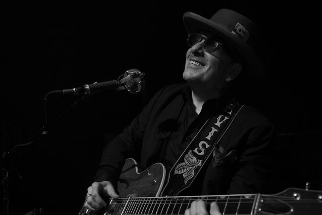 Elvis Costello & The Imposters with Charlie Sexton