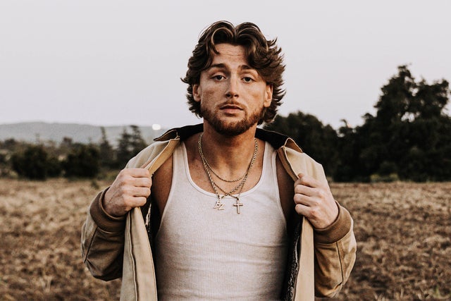 Bailey Zimmerman: Different Night Same Rodeo Tour 2026