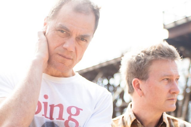 Michael Shannon & Jason Narducy and Friends Play R.e.m.âS ÂLife's