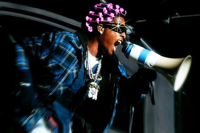 A$AP Rocky - Don't Be Dumb World Tour