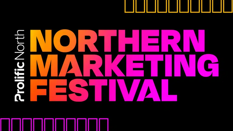 Northern Marketing Festival, Manchester 2026