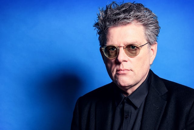 Thompson Twins' Tom Bailey