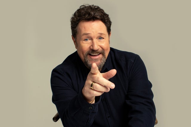 Michael Ball: Glow UK Tour 2026