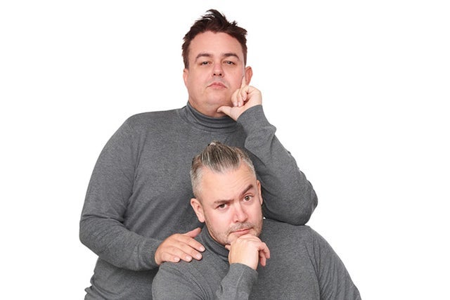 Off the Hook Presents... Daz and Will Unhooked