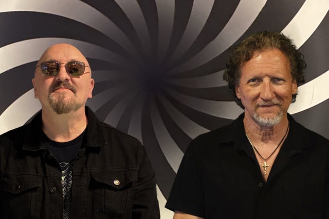 Colin Edwin and John Wesley's Voyage 35