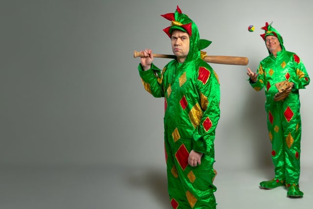 Piff and Pop's Magic Shoppe