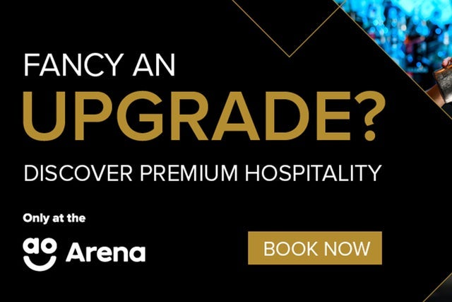 Misfits Boxing - Fury V Hall - Premium Packages