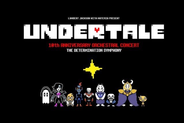 UNDERTALE - The Determination Symphony