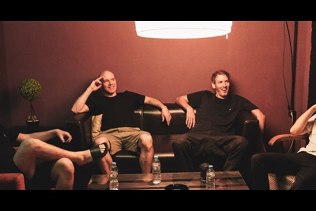 Sounds of the City Present PURESSENCE