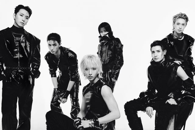 Xdinary Heroes < The New Xcene > Special Live in Europe & UK