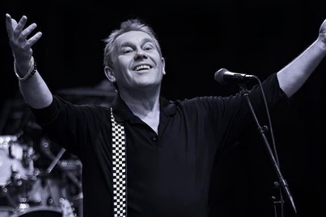 The Beat - Dance Crazed Too UK Tour