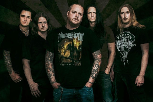 The Haunted - Songs of Last Resort Tour 2026