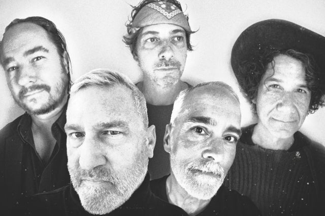 The Afghan Whigs