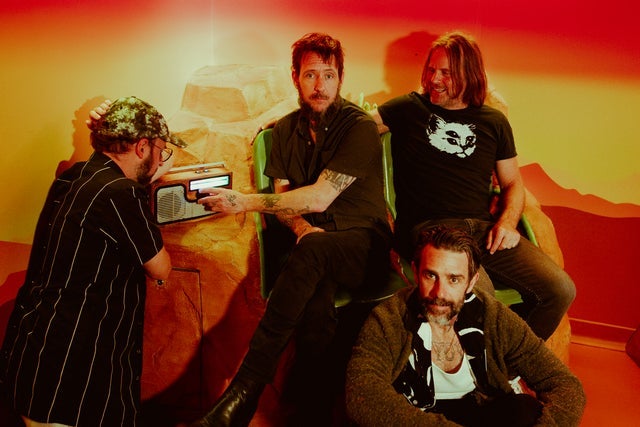 Band of Horses - Celebrating 20 Years of Everything All The Time