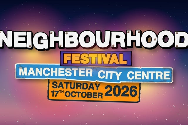 Neighbourhood Festival 2026