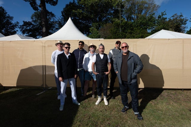 Fat Freddy's Drop - 21st anniversary of Based on a True Story