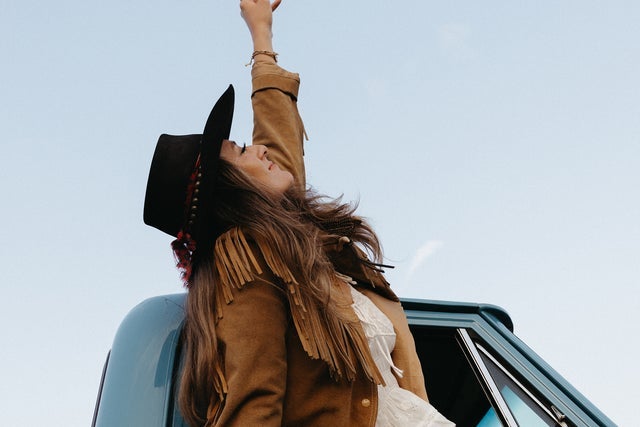 Alyssa Bonagura - America's Backroads Tour
