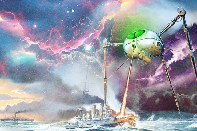 Jeff Wayne's Musical Version of The War of The Worlds