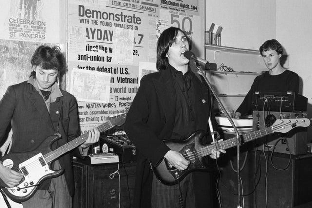 Cabaret Voltaire's Final UK Tour