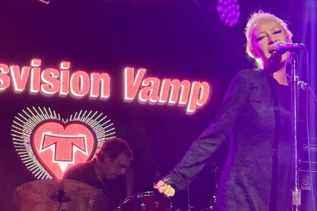 Transvision Vamp