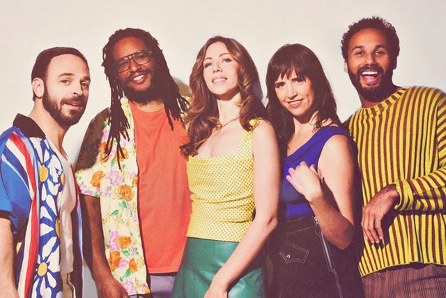 Lake Street Dive, Mamas Gun