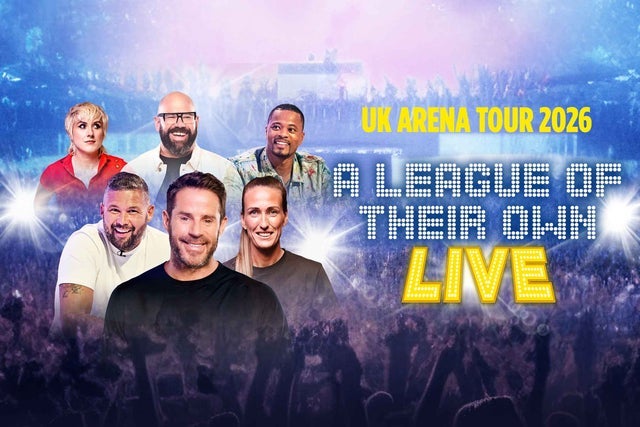 A League of Their Own - Premium Packages
